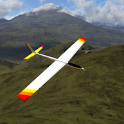 PicaSim: R/C flight simulator app icon