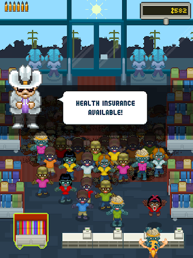 Zombie T-shirt Store