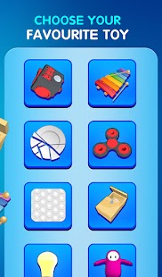 Fidget Pop Toys - anti-stress Screenshot
