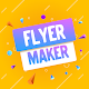 Flyer Maker - Graphic Design, Posters & Ads Maker Download on Windows