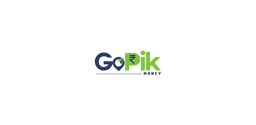 Android application GoPik Money screenshort