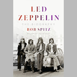 Icon image Led Zeppelin: The Biography
