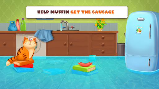 Pets Riddles logic puzzles