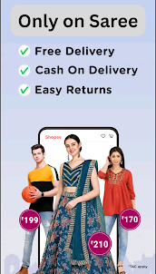 Saree - Women Online Shopping