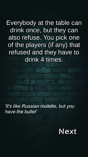 Lucky Drink - Party Starter Screen 3
