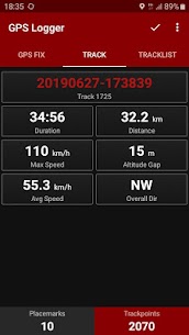GPS Logger 3