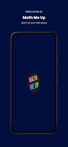 Android application Math Me Up screenshort