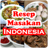 Resep Masakan Indonesia Update icon