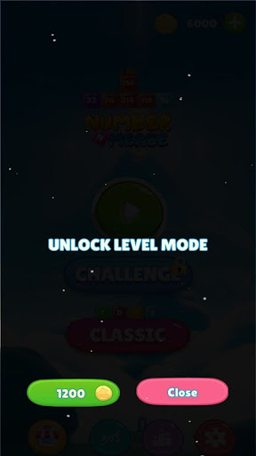 Shoot number merge Screen 3