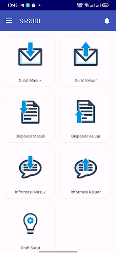 SI-SUDI Lampung Screen 2