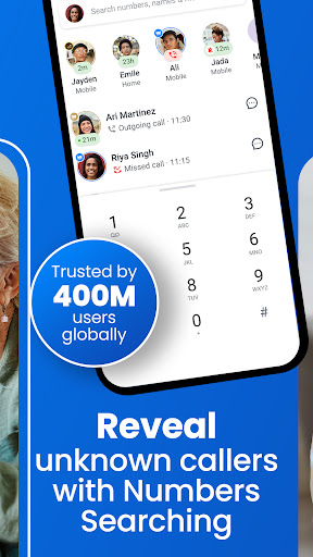 Truecaller: Caller ID Blocker - Communication - apps