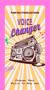 VoiceLab - Voice Changer
