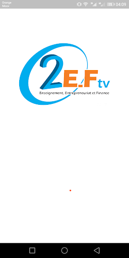 Android application 2EFTV screenshort