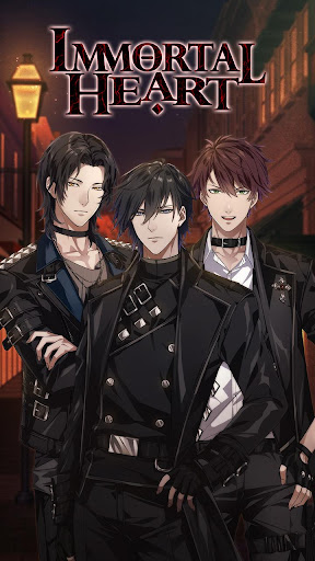 Télécharger Gratuit Immortal Heart : Sexy Anime Otome Game Dating Sim APK MOD (Astuce) 5