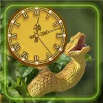 Cover Image of Download Snakes Jungles Clock  APK