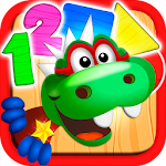 Cover Image of Télécharger Dino Tim Full Version for kids  APK