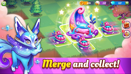 Wonder Merge - Magic Merging and Collecting Games 1.3.40 Screenshots 1