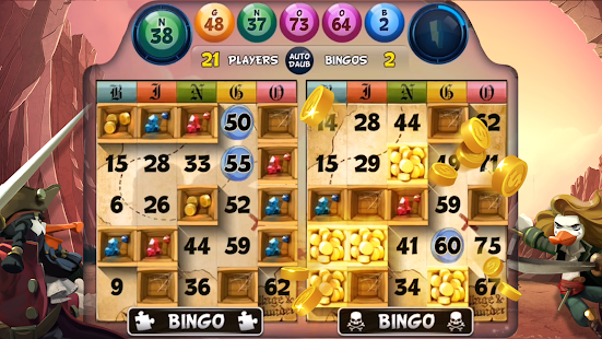 Bingo Drive – Live Bingo Games Varies with device screenshots 2