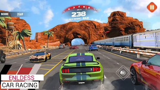 Car Games 3D - Car Games