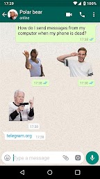 More Stickers For WhatsApp