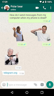 More Stickers For WhatsApp - WAStickerapps 3.0.1 APK screenshots 1