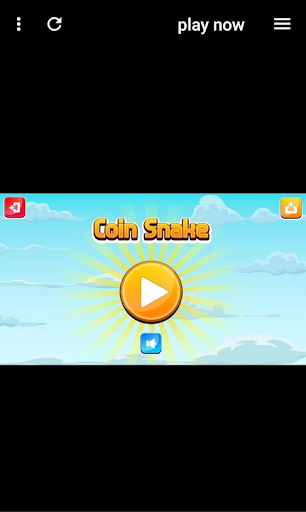 Coins Snake Screen 2