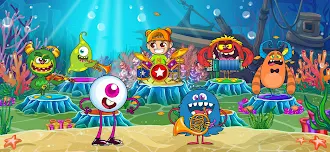 Game screenshot Vlad & Niki: Music Band apk download