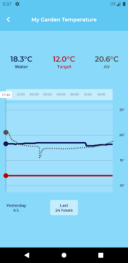 iXmanager Screen 3