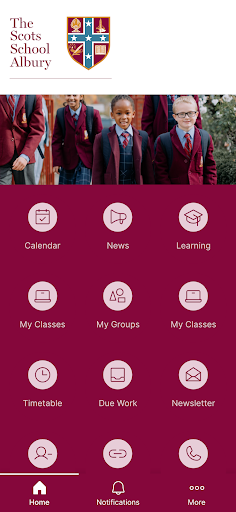 The Scots School Albury Screen 3