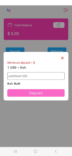 App Kash Screen 3