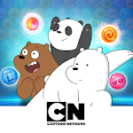 Cover Image of ダウンロード We Bare Bears Bubble Pop  APK