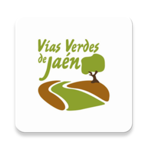 Gestión Vías Verdes - Dipujaen logo