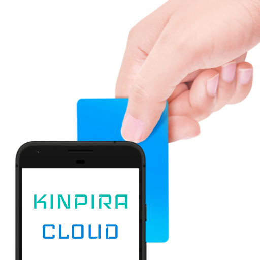 KINPIRA CLOUD ICカード打刻 ～ 勤怠管理をピ logo