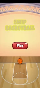 Swipe BasketBall