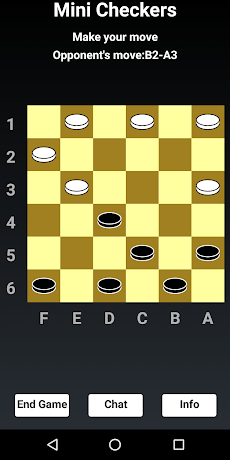 Mini Checkersのおすすめ画像1