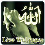 Great Allah Live Wallpaper icon