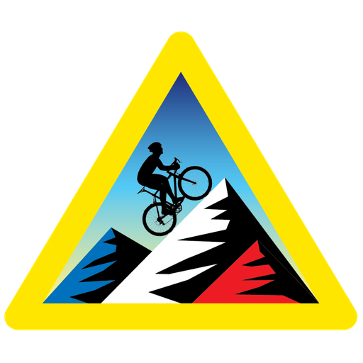 100 Tour de France Climbs logo