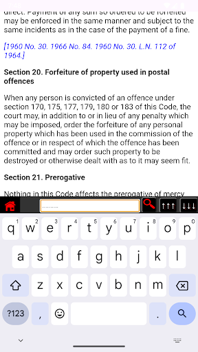 Criminal Code Act Nigeria Screen 3