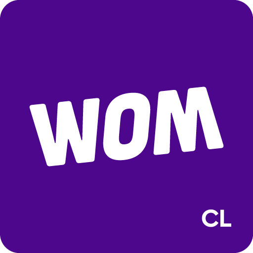 WOM (Chile) logo