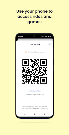 Easter Show Fun Pass Screenshot 3 - AppWisp.com