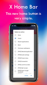 Screenshot 4 Phone 13 home bar android