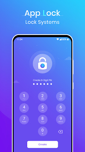 App Lock – Secure Folder Screen 2