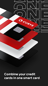 Curve | All-in-one money app  screenshots 4