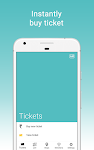 screenshot of Chartr - Tickets, Bus & Metro
