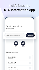 CarInfo - RTO Vehicle Info App Unknown