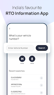 CarInfo – RTO Vehicle Info App 1