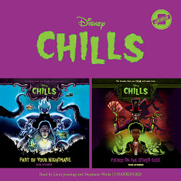 Icon image Disney Chills Collection: Part of Your Nightmare & Fiends on the Other Side