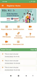 Madrasa Education Learning App