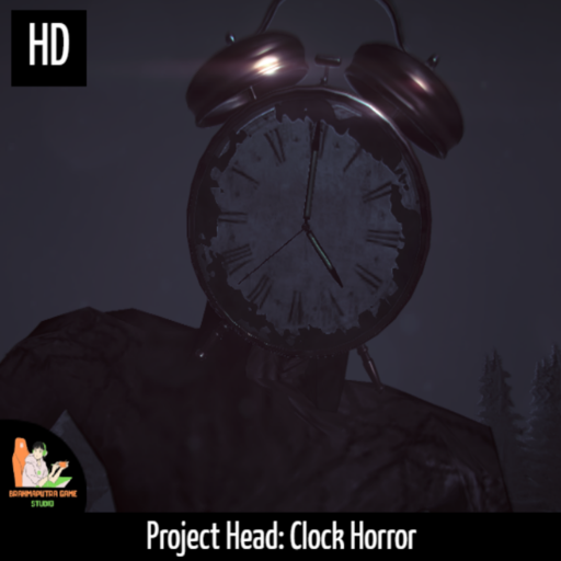 Project Head: Clock Horror