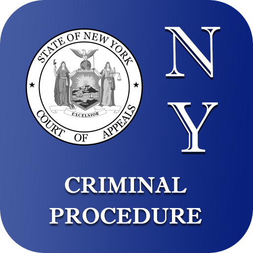 NY Criminal Procedure 2022 Icon